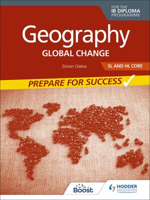 cover image of Geography for the IB Diploma SL and HL Core